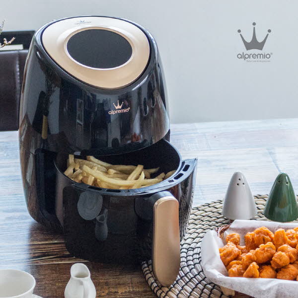 알프레미오 디지털 에어프라이어