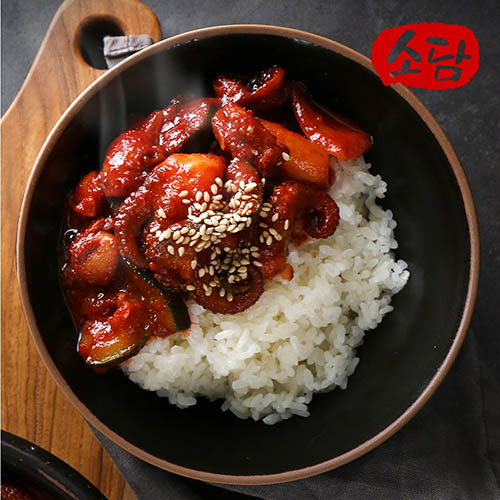 소담 불쭈꾸미 700g