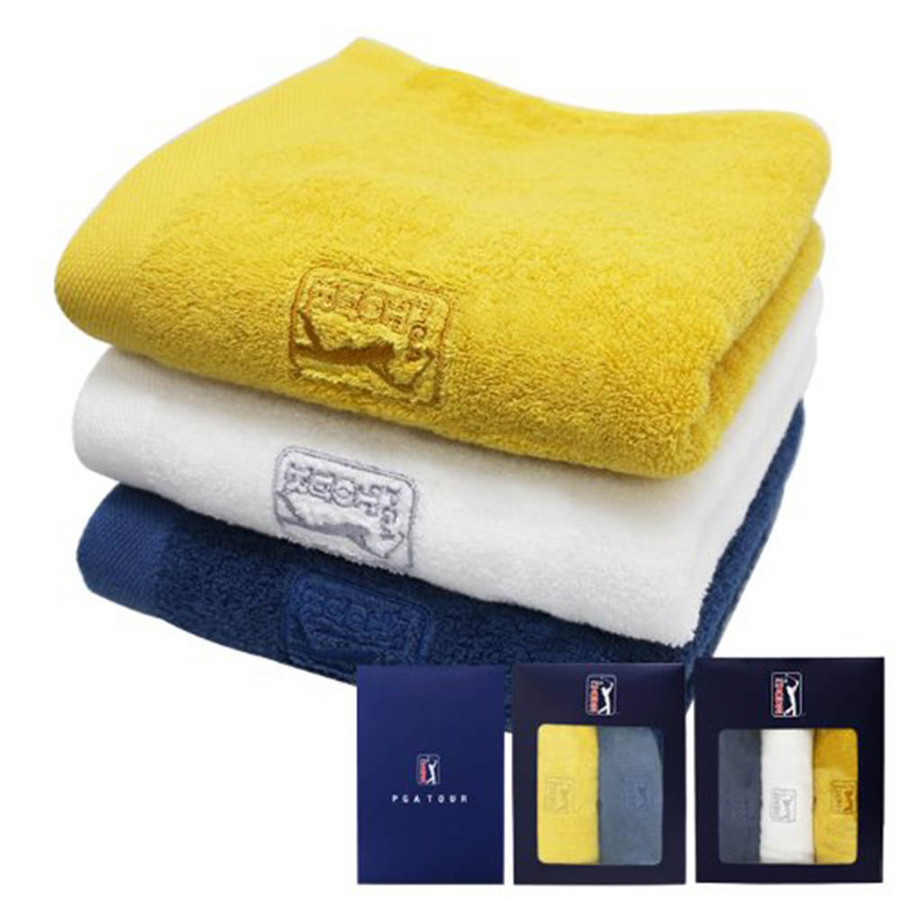 [판촉&사은품]PGA 170g 소프트 면사타올 2P x 10ea