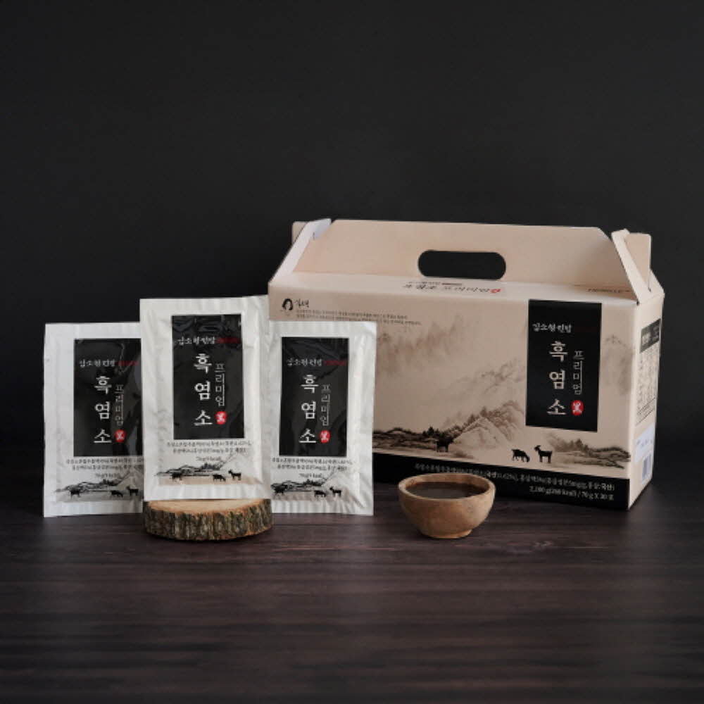 김소형원장 흑염소 프리미엄 (70g*30포)