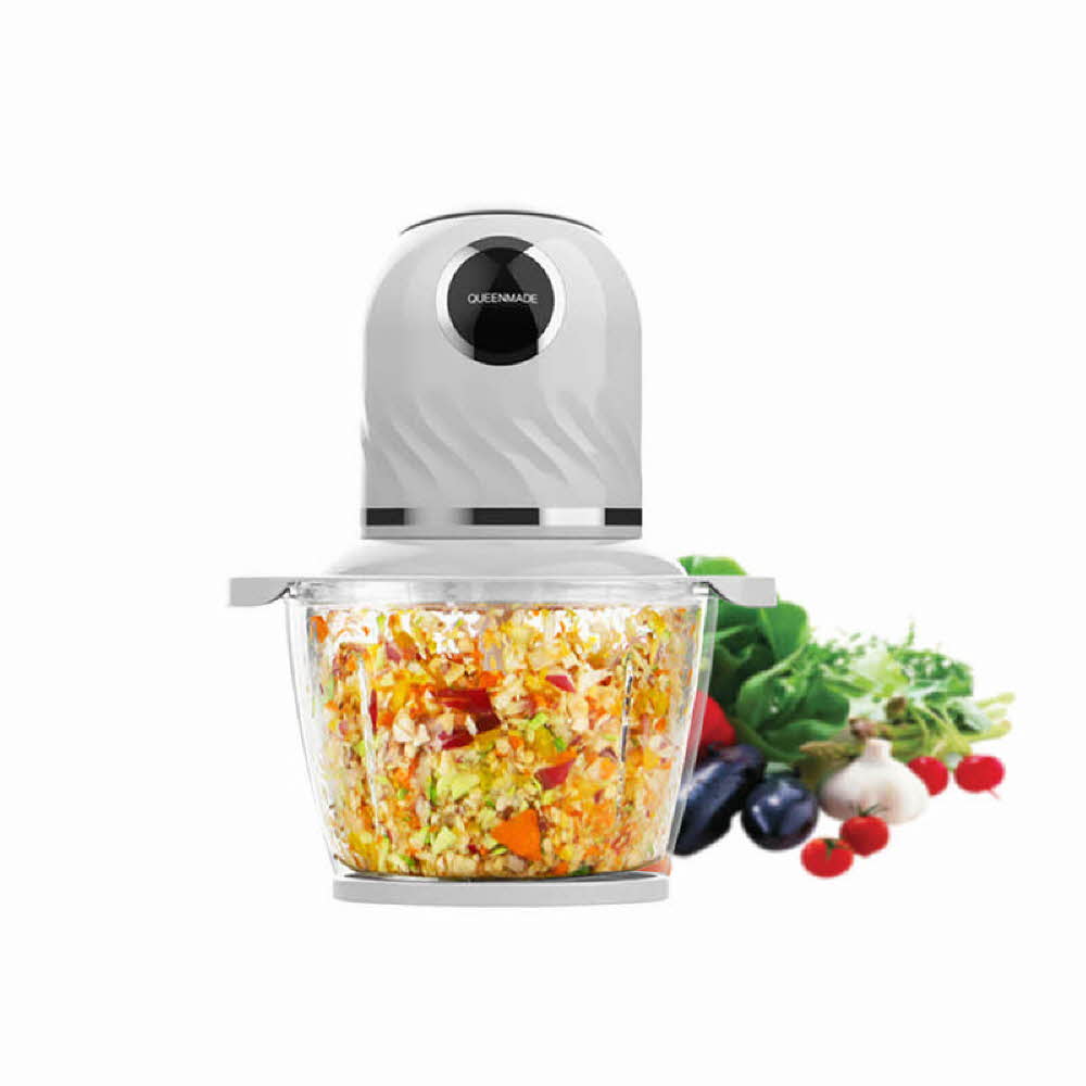 퀸메이드 트위스트 킹 쵸퍼 QMCP-6000 화이트