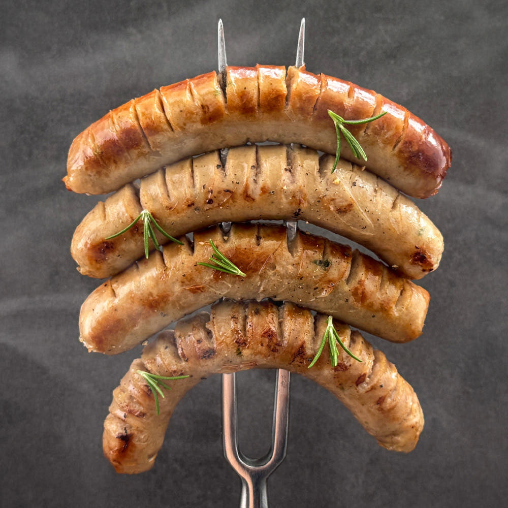 20년전통 흑돼지 육즙가득 소시지 240g 1팩