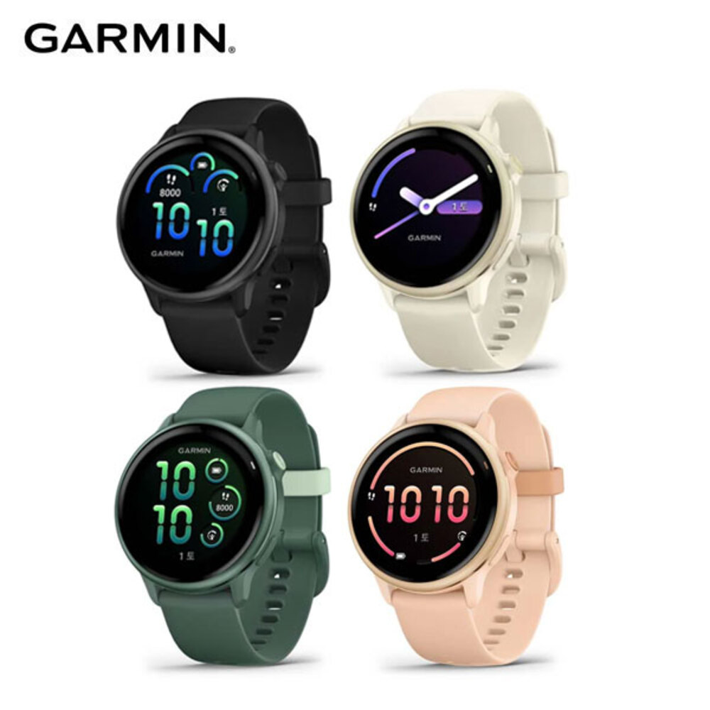 가민 웰니스 피트니스 GPS스마트워치 비보액티브 6