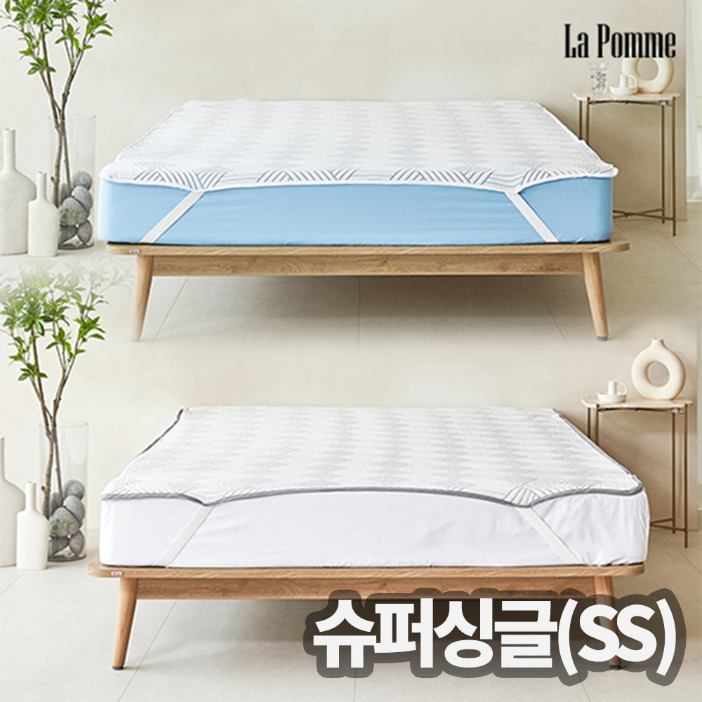 라뽐므 쿨라이트 냉감 패드SS