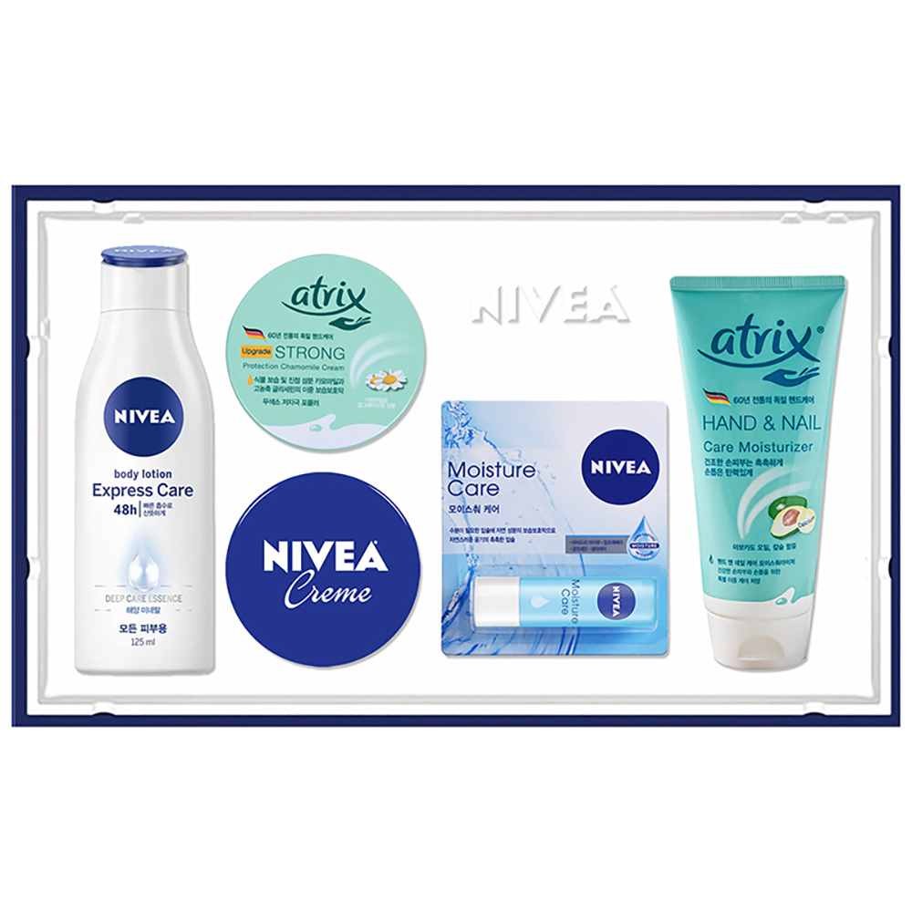 니베아 보습 컬렉션 3호