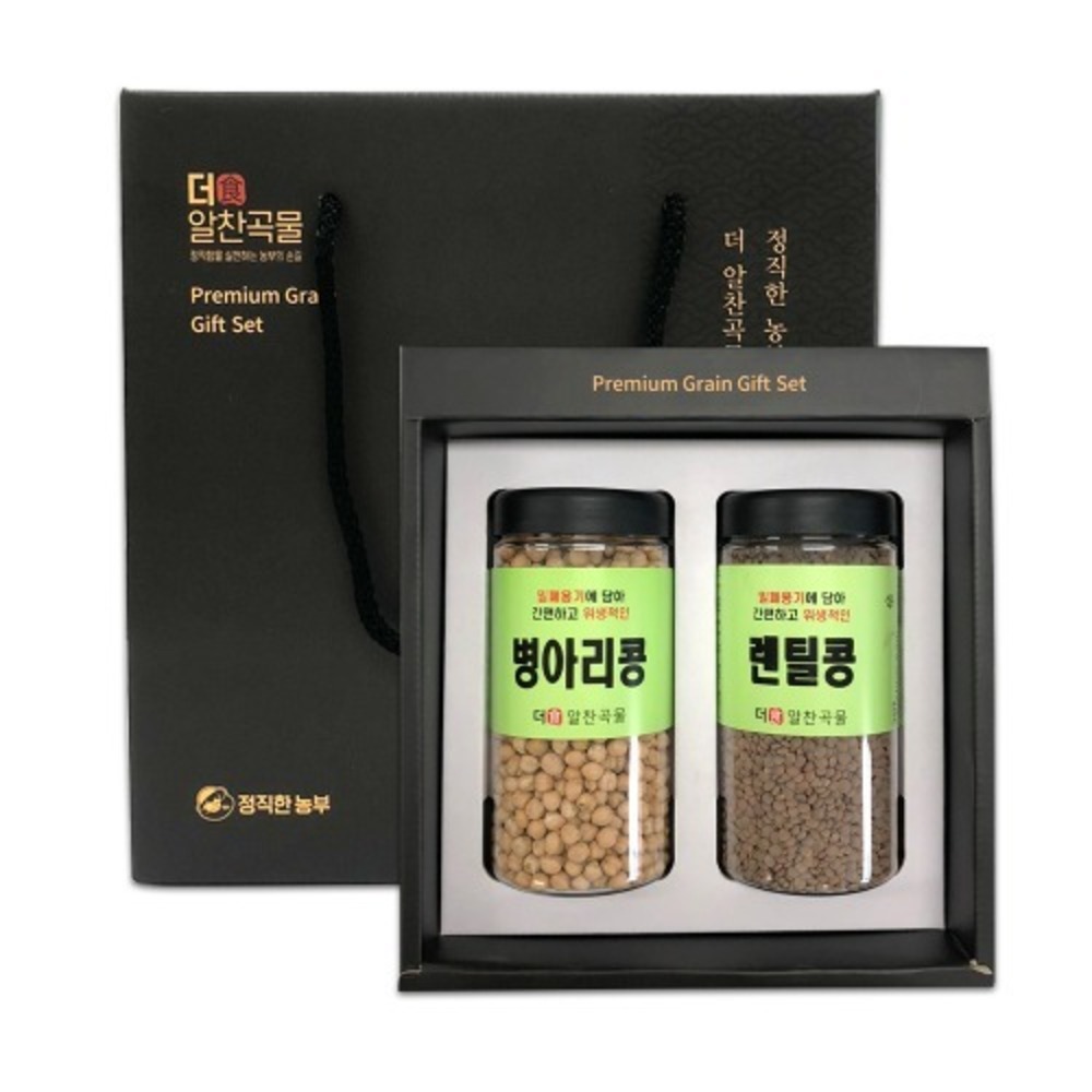 [더알찬곡물] 프리미엄형 슈퍼푸드 2종3호