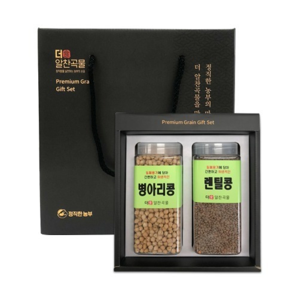 [더알찬곡물] 프리미엄형 슈퍼푸드 특2종3호