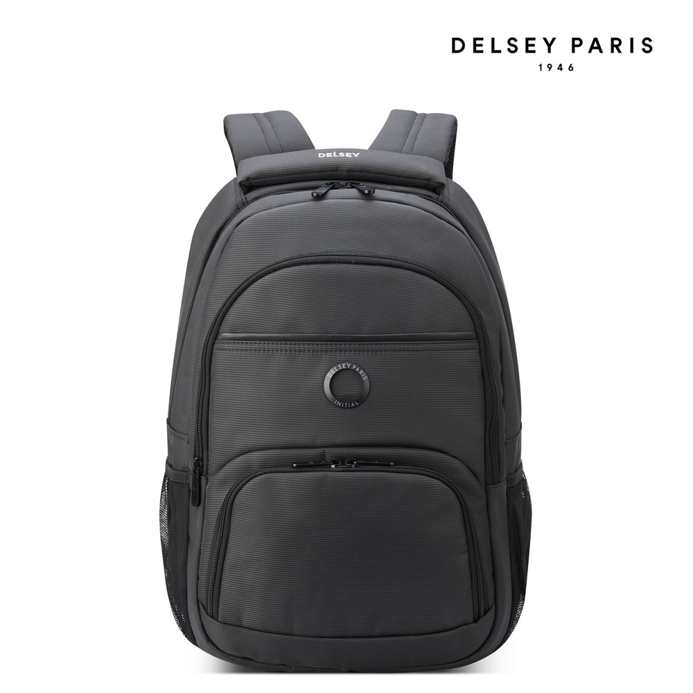 [델시] ELEMENT BACKPACKS_15.6인치 노트북 남녀 공용 백팩