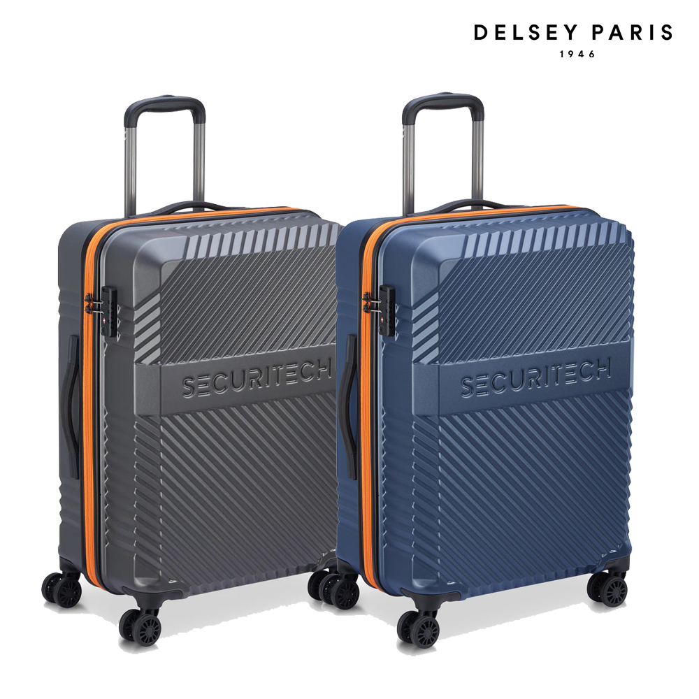 [델시] [SECURITECH BY DELSEY] 패트롤 / PATROL 수화물 캐리어 L 사이즈 76cm 확장형