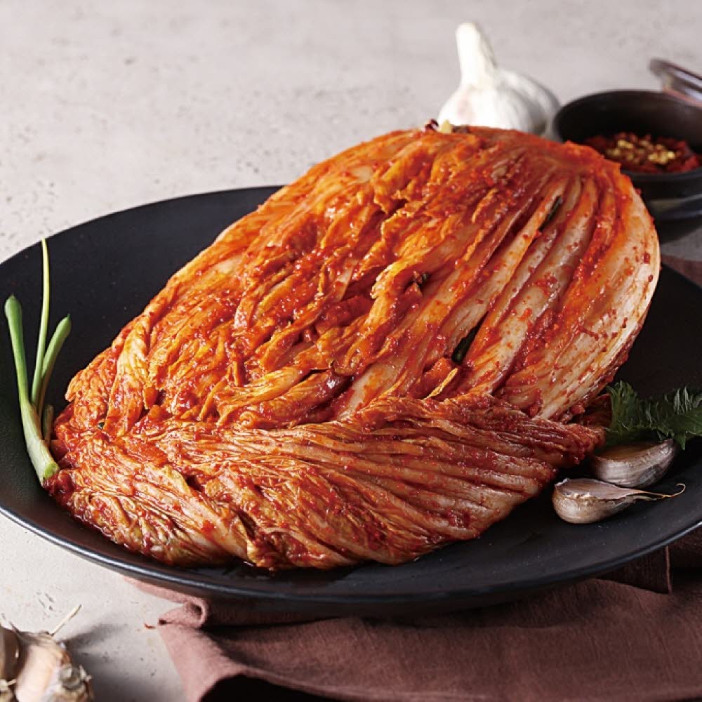 찬우물 포기김치 2Kg