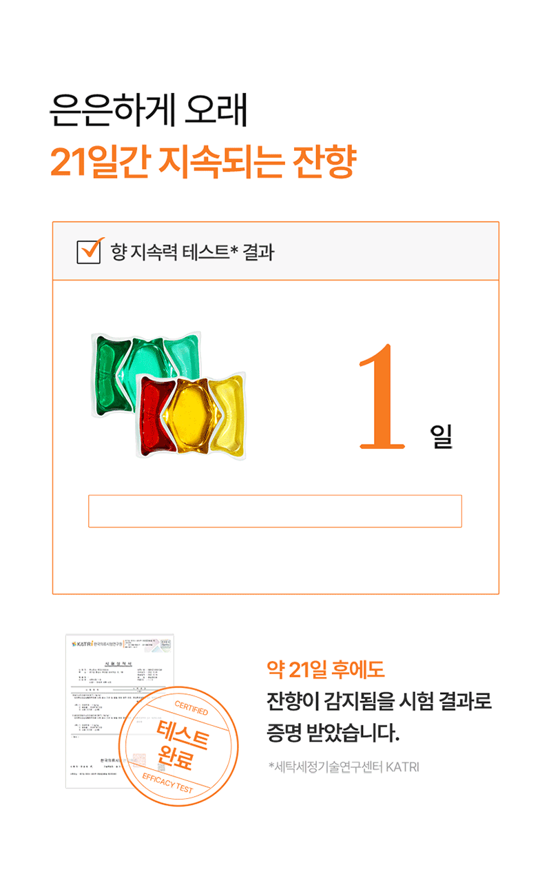 Tubble 트루클린 올인원 3in1 캡슐세제 30개입 상세 11