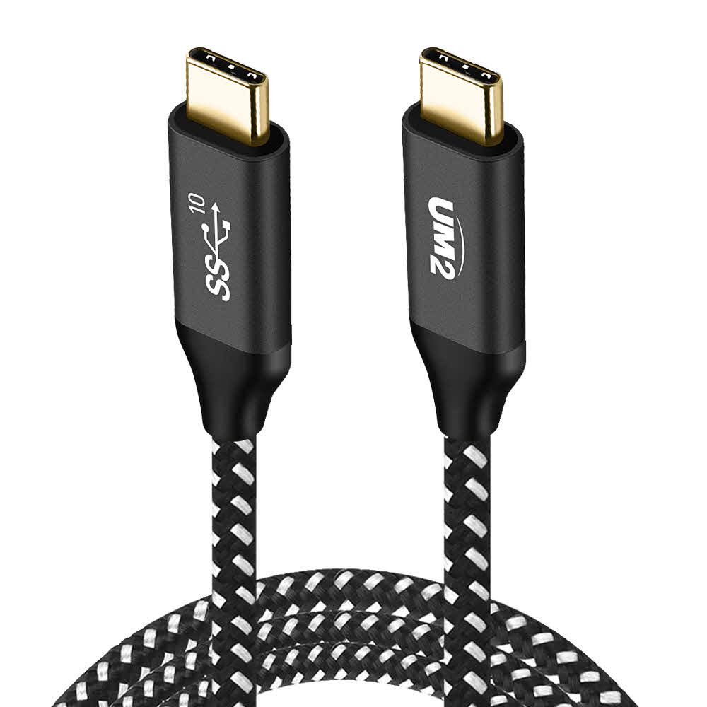 UM2 케이블 CPD100W(1.2M /블랙)