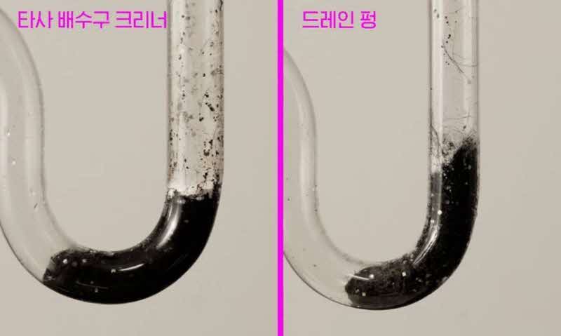 킥더펑크 드레인펑 배수구 클리너(4개입) 상세 29