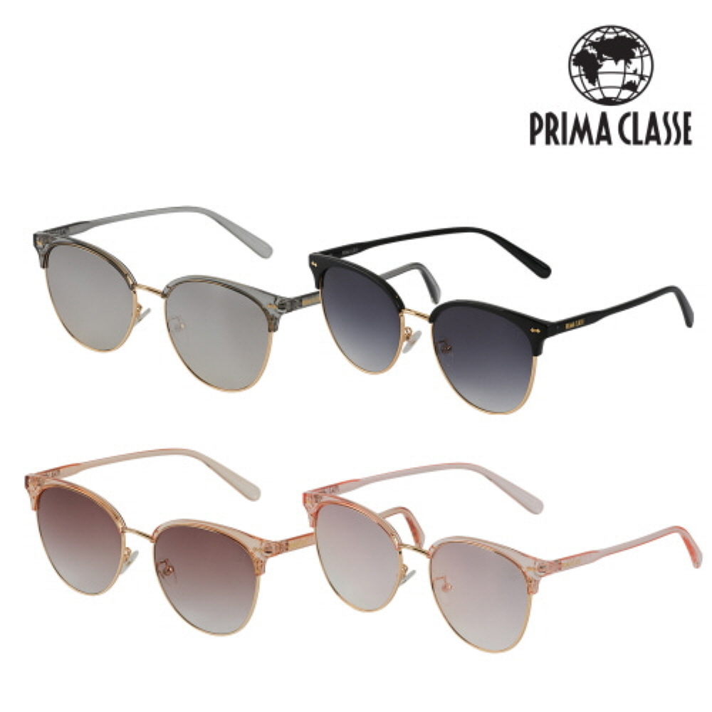 [Prima classe]프리마클라쎄 선글라스 P1905-229-WHM_남녀공용