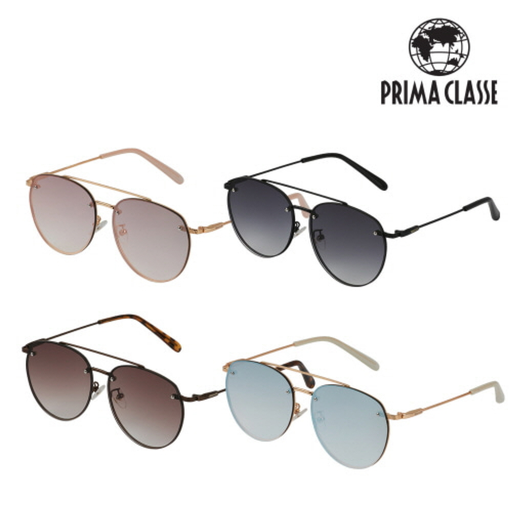 [Prima classe]프리마클라쎄 선글라스 P1909-10-LGY_남녀공용
