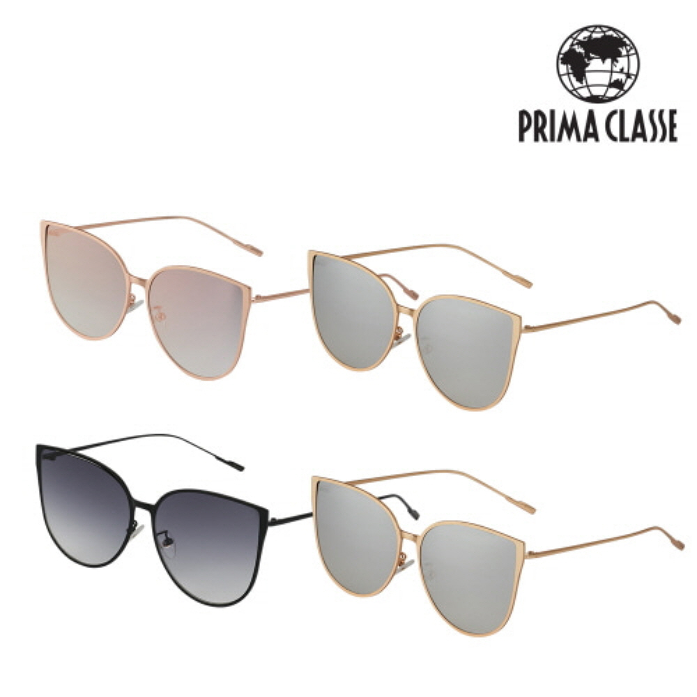 [Prima classe]프리마클라쎄 선글라스 P1910-24-WHM_남녀공용