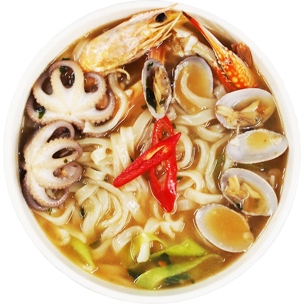 [미남밥상] 강원도 멸치칼국수 (6인분) 1kg