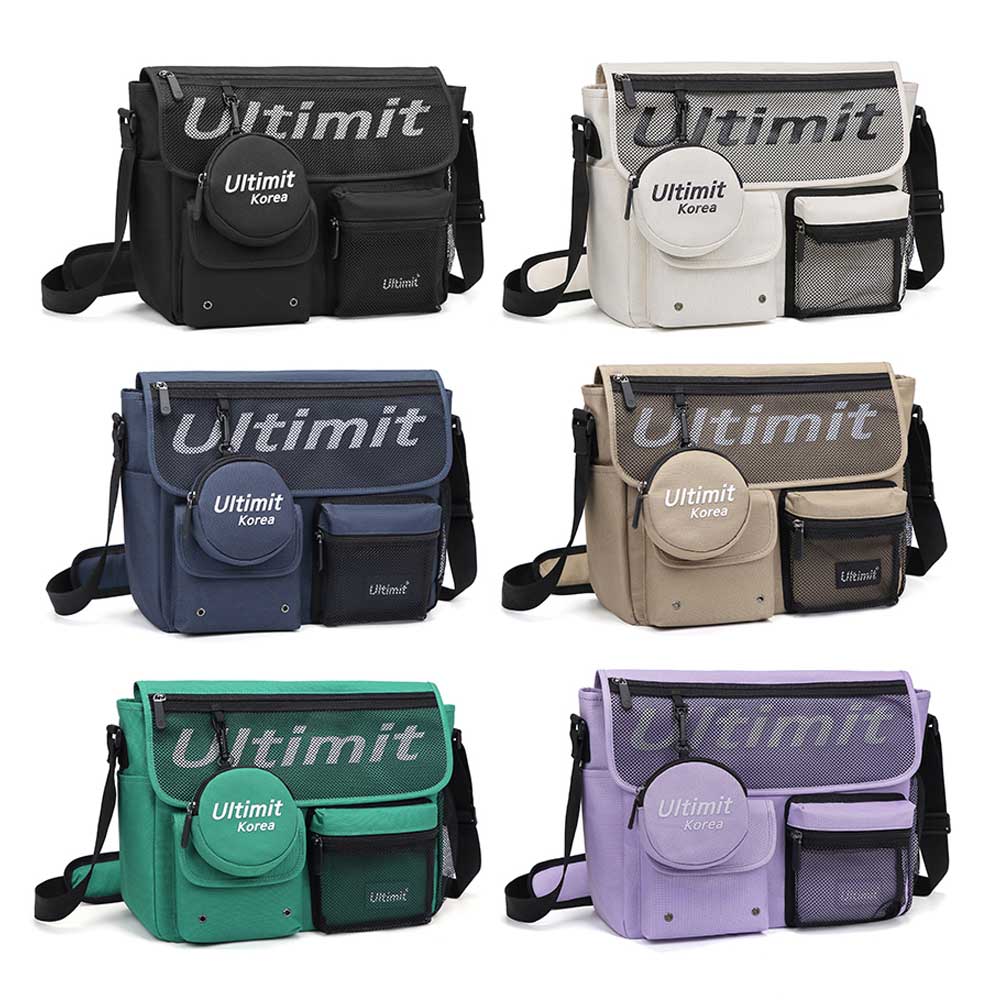 [TRENDBAG] 얼티밋 노트북 메신저백 (6Color) [TRB3782]