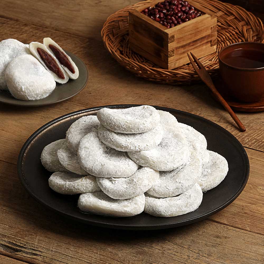 [리타방앗간] 옛날찹쌀떡 60g x 30ea