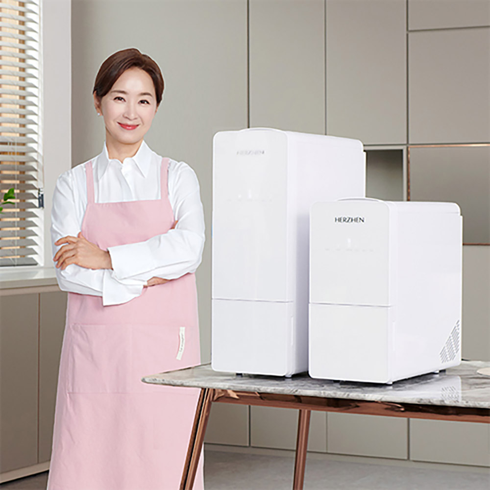 [헤르젠] AI CARE 진공 쌀 냉장고 11kg_상/하 2중 밀폐 시스템 SSR-A11K