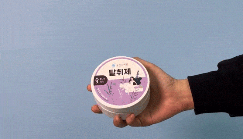 욕실의여왕 탈취제 230g 상세 15