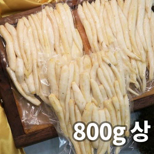 햇 횡성 깐더덕 3년근 800g 상