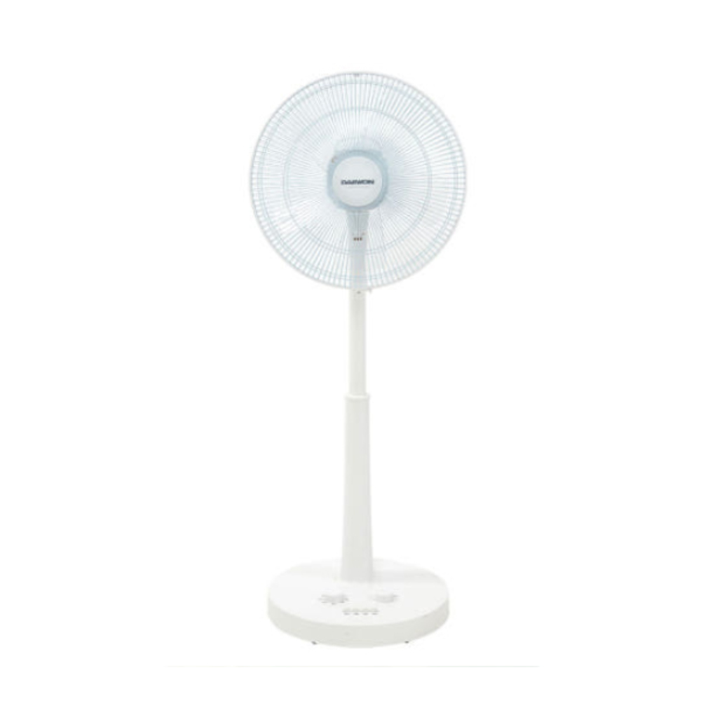 [대원] 리모컨 키높이 14인치 발터치 선풍기 DW-EF2514RC / 5엽날개 저소음