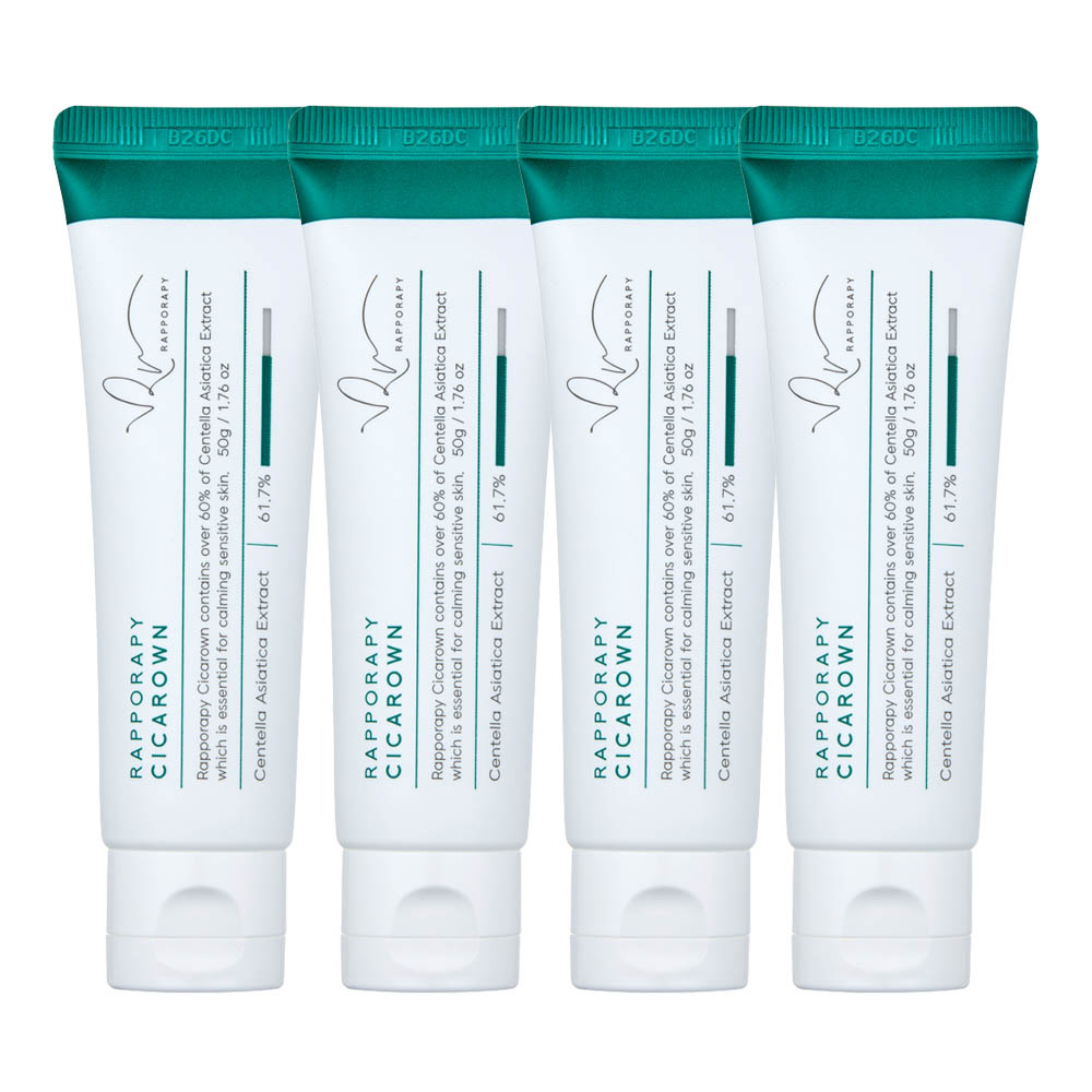 [기간한정일시인하]더마겐 라포라피 데일리 진정보습 크림 시카로운 50g 1+1+1+1