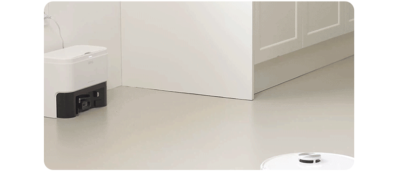 기펠 ZET-AI BOT GFR-5000W (청정스테이션 불포함) 상세 23