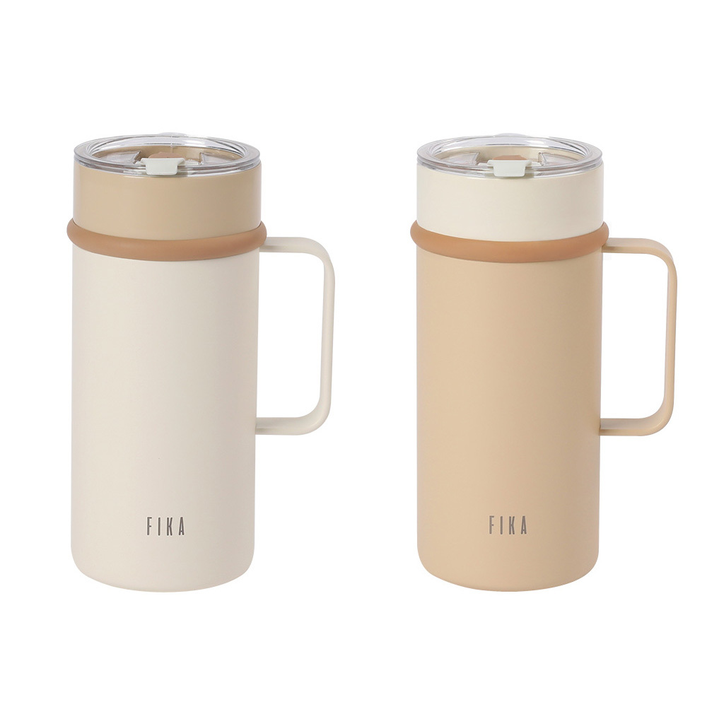 [네오플램] 피카 립스 세라믹 텀블러 머그16oz(473ml)