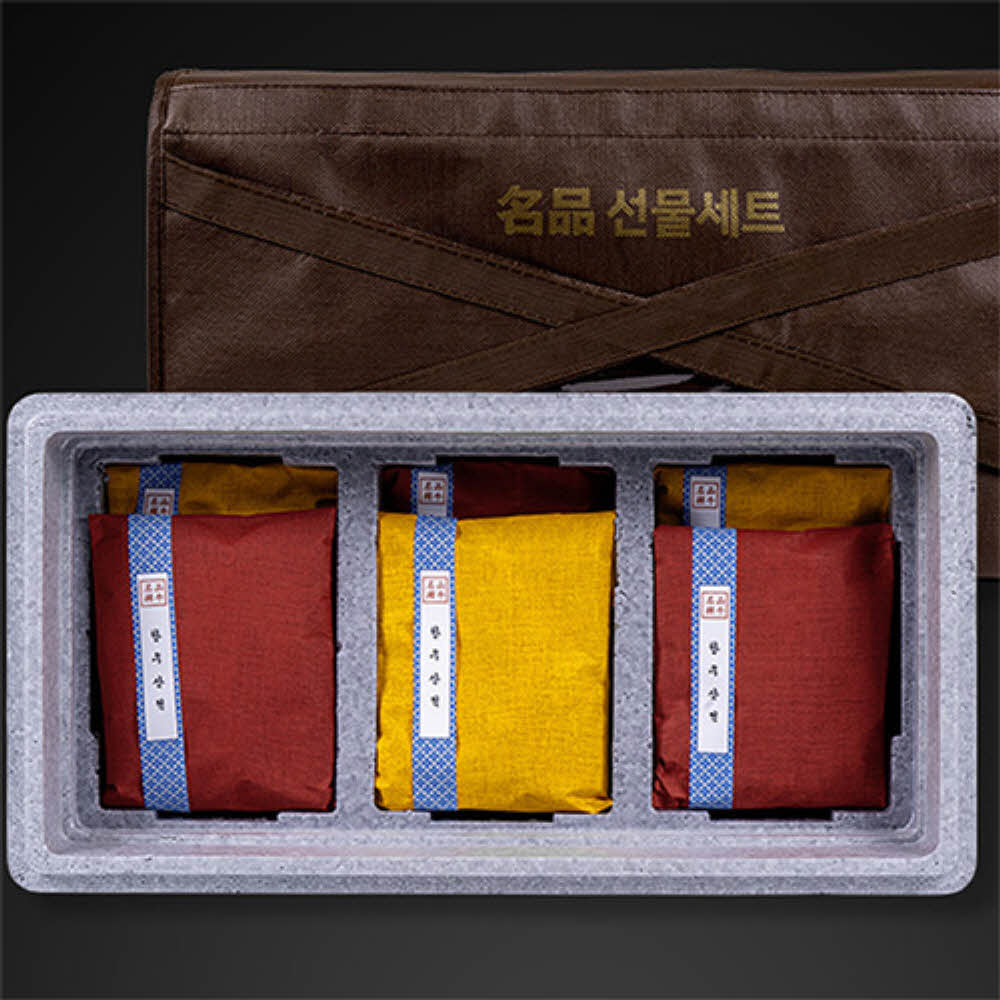 [내팜] 한우산적(떡갈비)선물세트