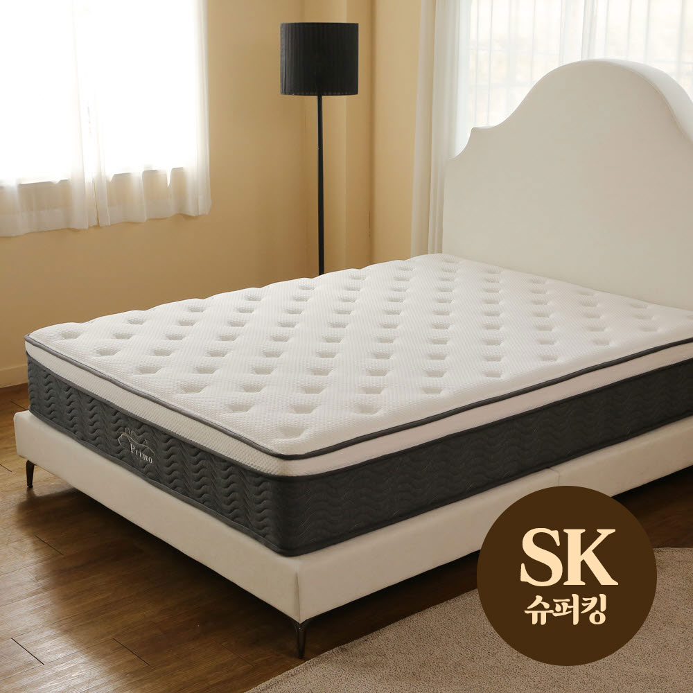 프리모 캐나다 독립포켓스프링 허리에 좋은 침대 매트리스 슈퍼킹 SK PR330-1_SK