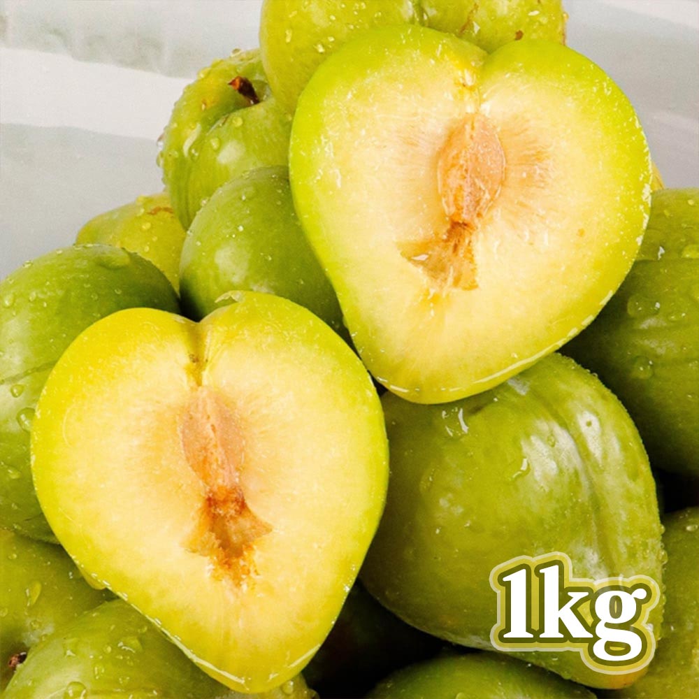 [제철과일] 옥황 첼시자두 1kg