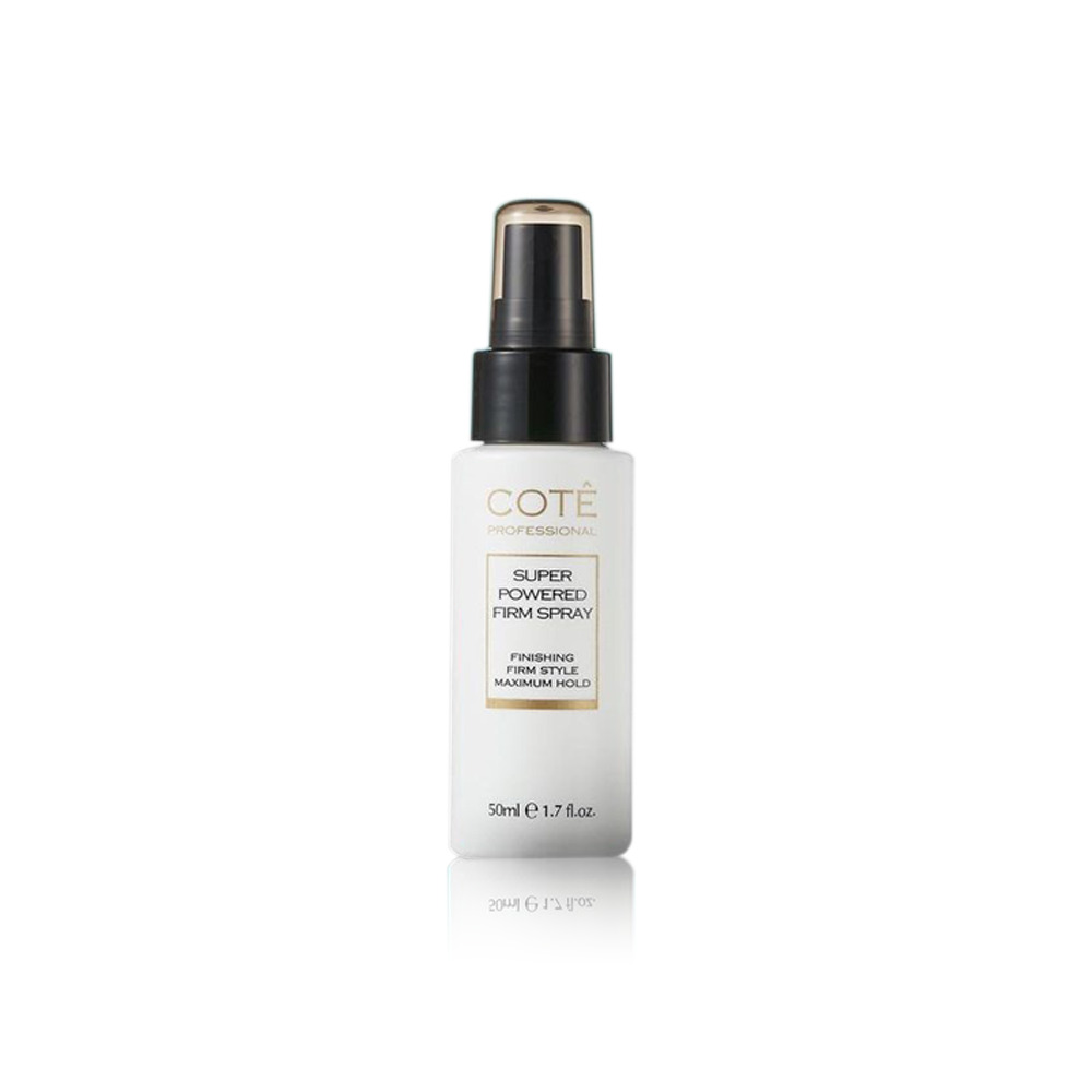 미국 코티 슈퍼 파워드 펌 스프레이 50ml