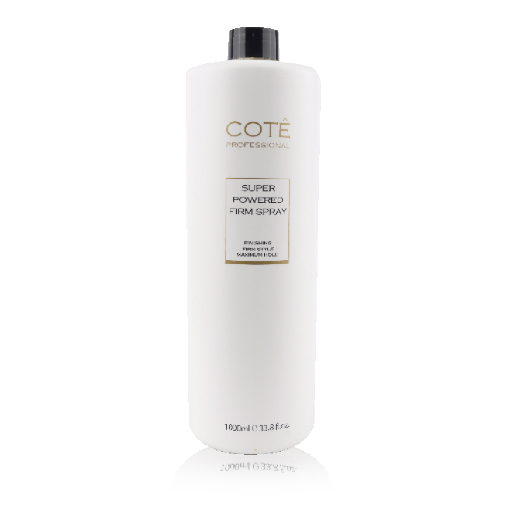 미국 코티 슈퍼 파워드 펌 스프레이 1000ml