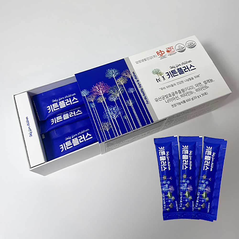 키튼플러스 20g*30포