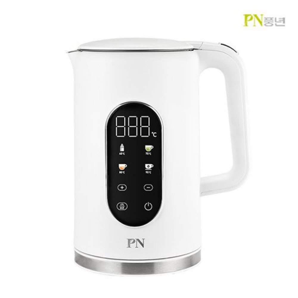 PN풍년 스마트 무선 전기주전자 1.7L PEKKA-1950