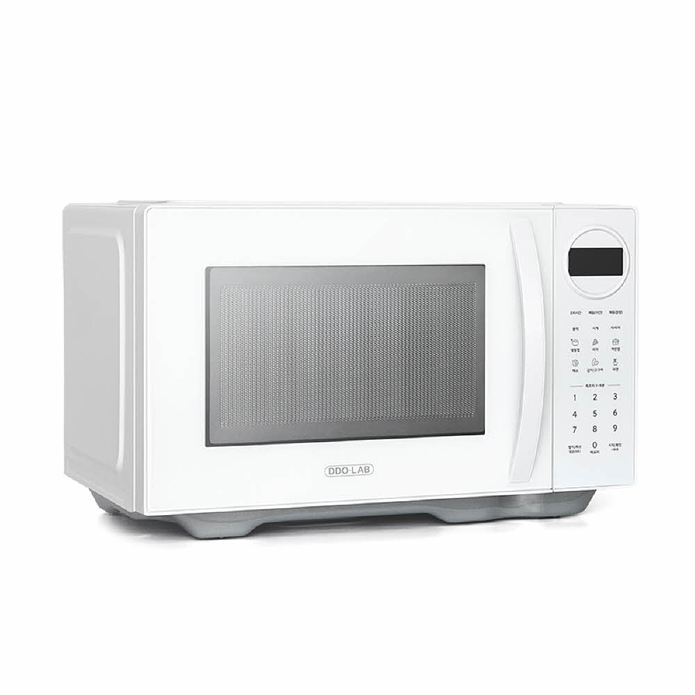 디디오랩 플랫 전자레인지 22.8L