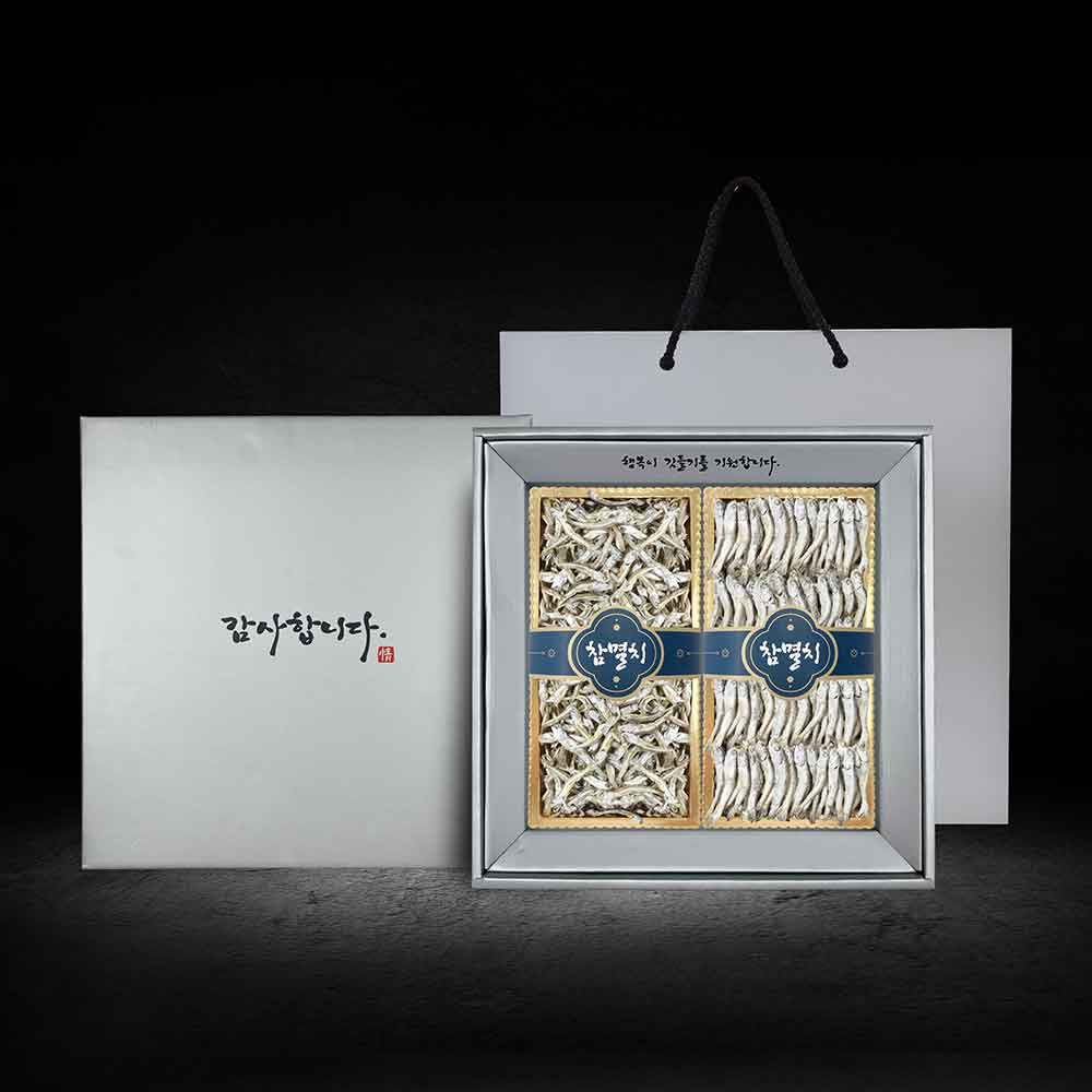 (면세)[정담] 감사세트 1호