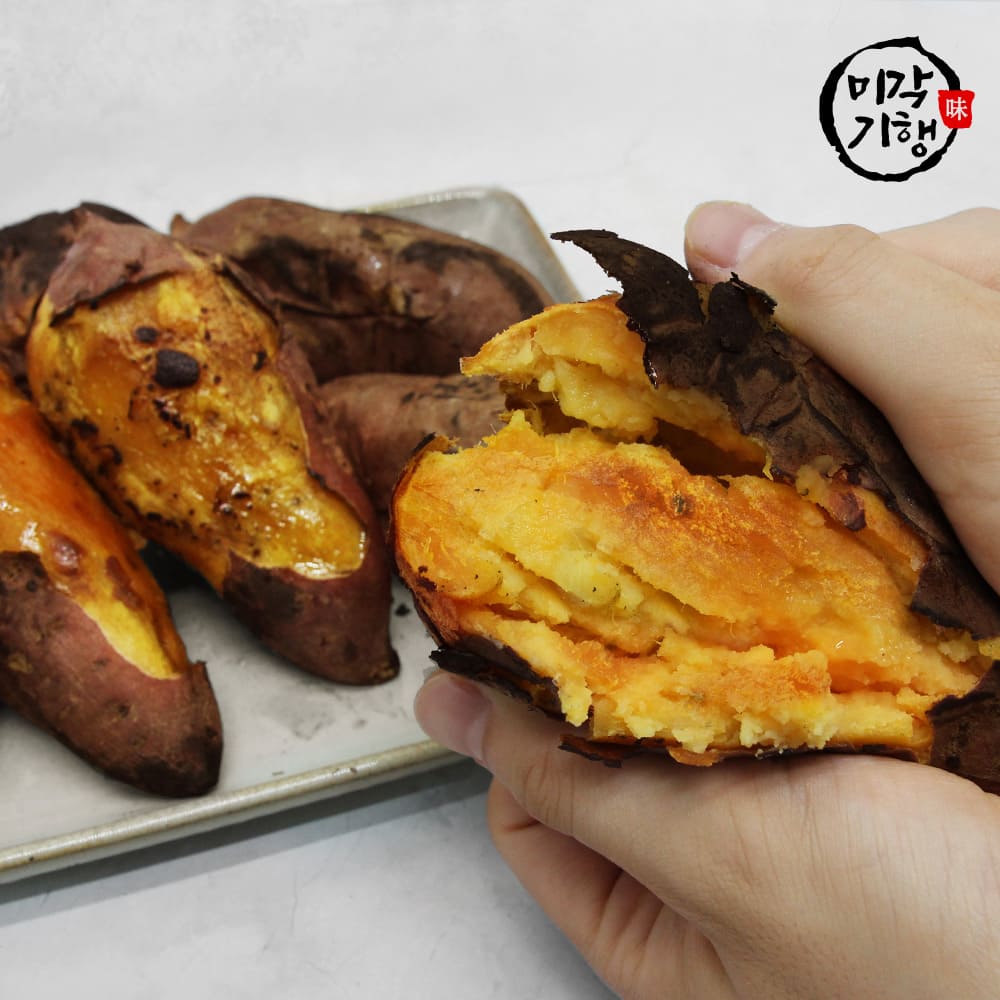 미각기행 해남 고구마(호박) 특상/5kg