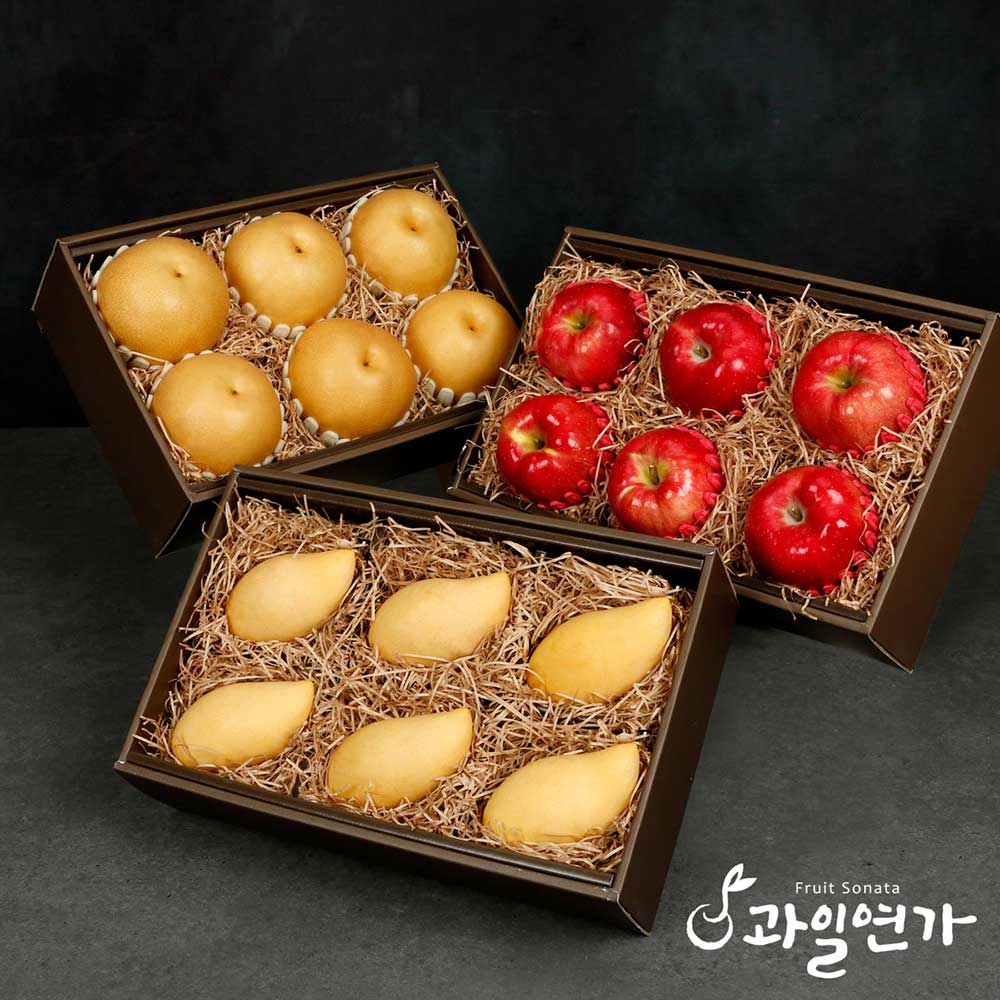 [과일연가] 고품격3단특호