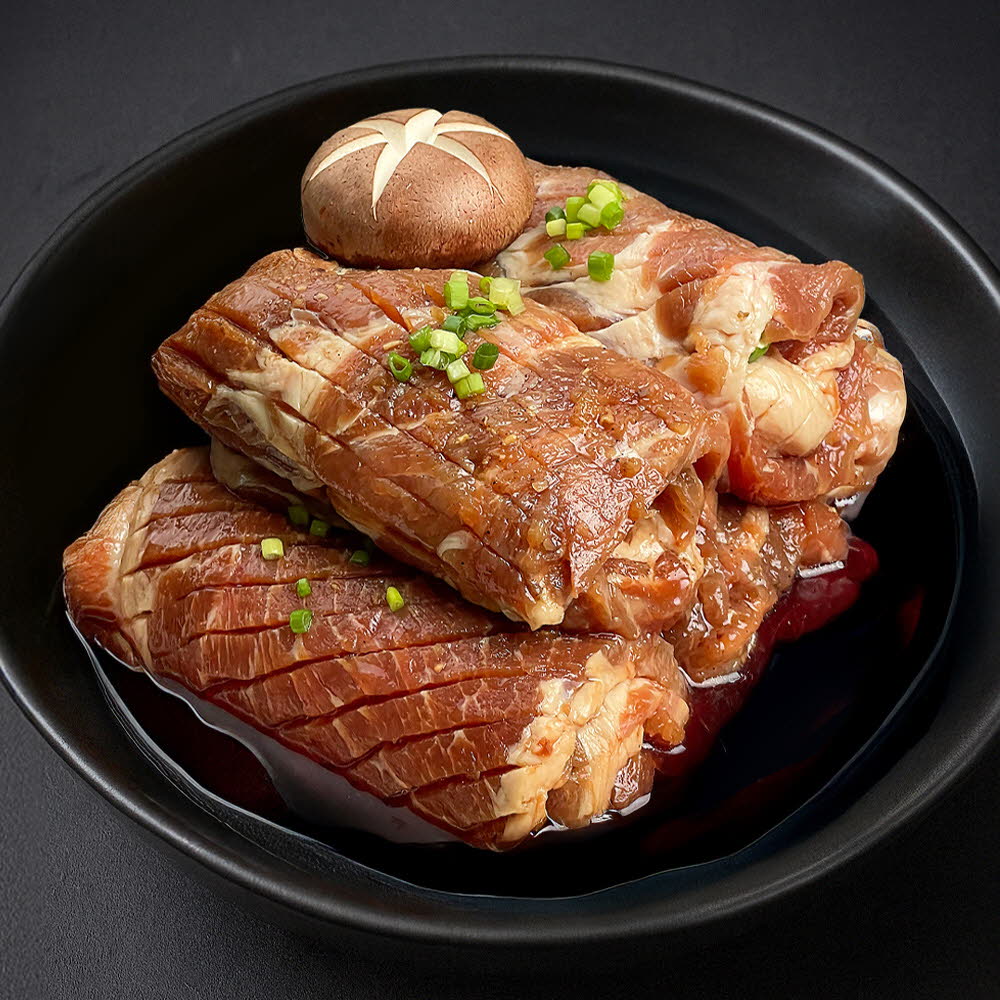 36년전통 마포본가 서서갈비 칼집양념왕구이 400g