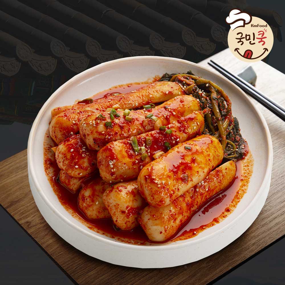 국민쿡 남도일품 총각김치 2kg