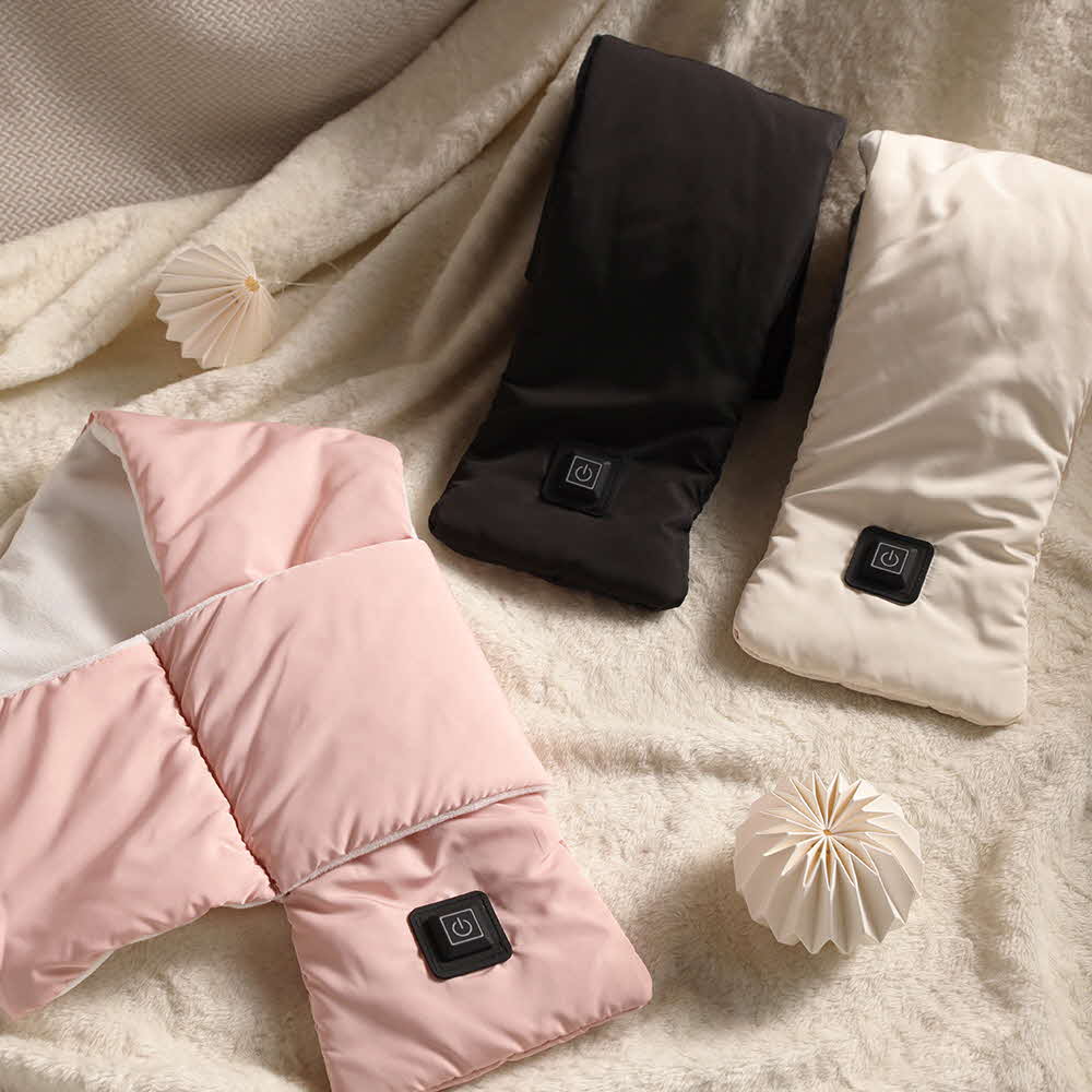 데코아르 멜로우 방한 목도리(색상선택)