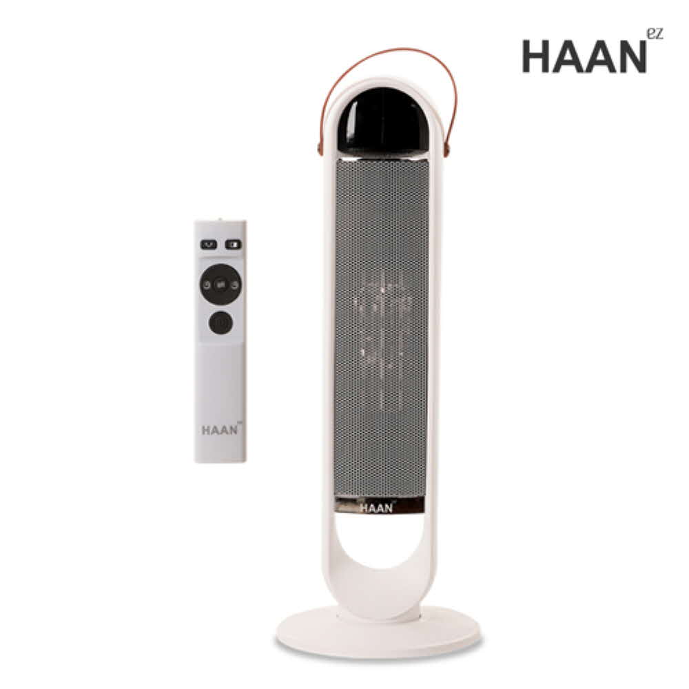 [한경희] PTC 타워형 리모컨 온풍기 HAAN-P11000