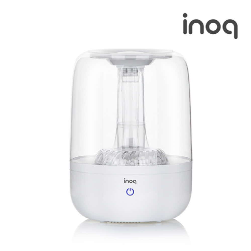 [이노크아든] 간편세척 초음파 가습기 IA-H100 (화이트)