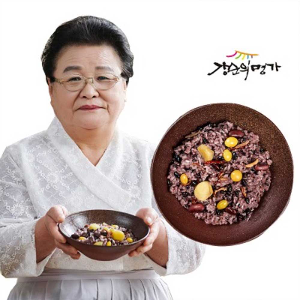 강순의명가 수제영양밥 140g * 20팩
