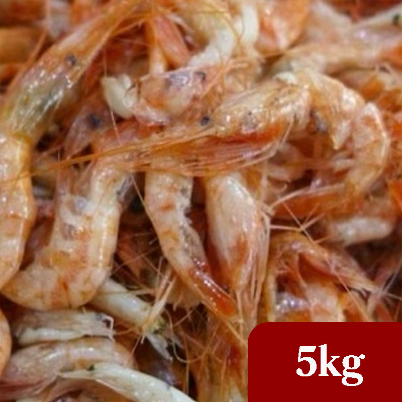 국내산 신안산 북새우젓(붉새우젓, 특상품 ) 5kg