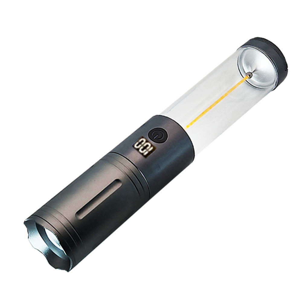 LED 충전식 멀티 캠핑 야외 조명등 랜턴 손전등 KXK606