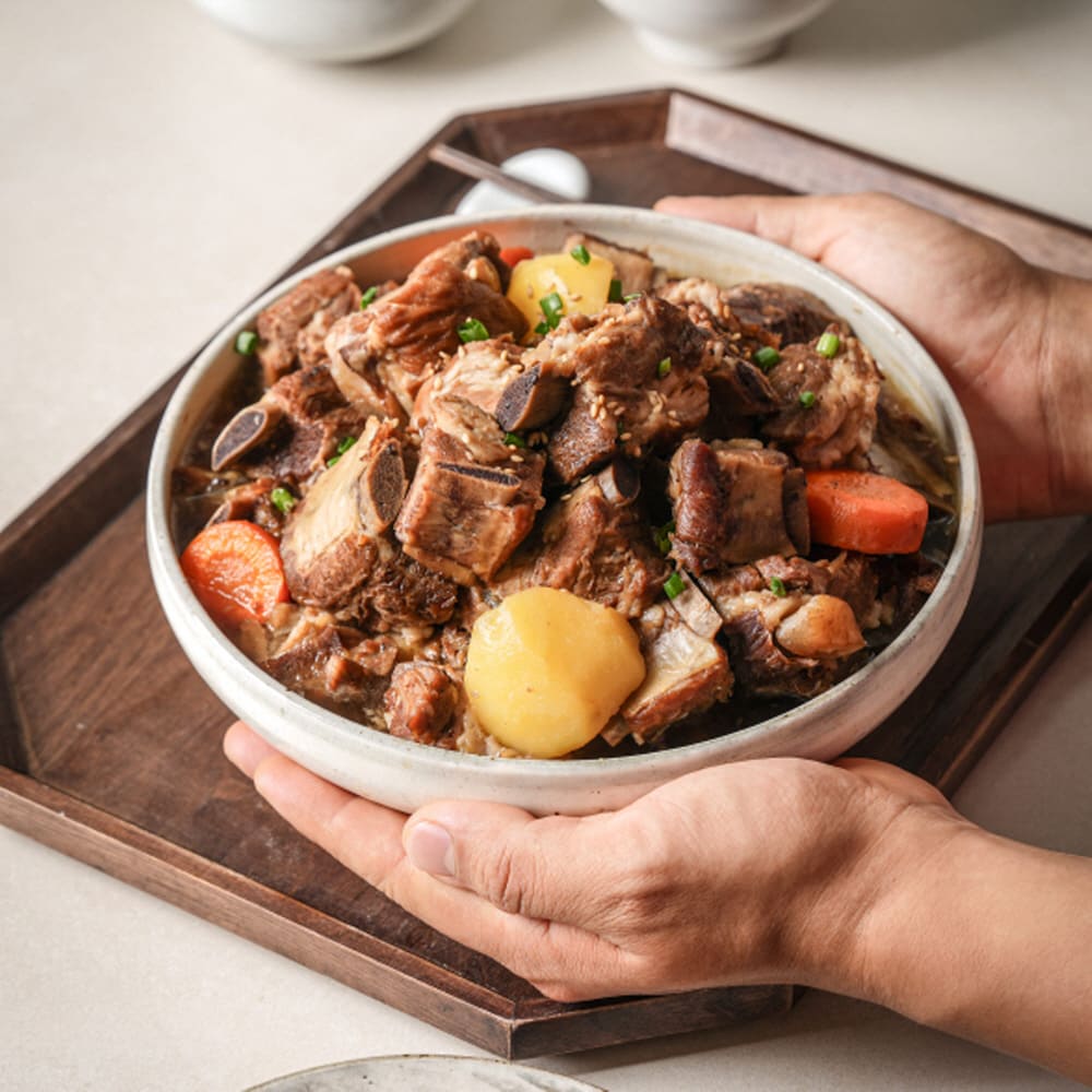 특허받은 손녀사랑 단짠갈비찜 450g 1팩